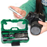 LAOA21 in 1 Laptop Repair Tool Kit Hand tools hardware tools Screwdriver Set Cell Phones Laptop Fast for Russia Fast Shipping