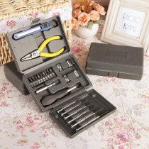 24PCS/set home toolkit tool combination suit boxed handtool hardware tools set household multifunctional kit Car kit