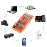 Jakemy Precision 58 in 1 Screwdriver Kit Hardware Hand Tool Screwdriver Set for iPad iPhone Samsung Repair Tools JM-8125 Back to product details