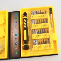 20 set 38 in 1 Versatile Precision Electronic Hardware Repair Tools Kit Screwdriver Set for iPhone Mobile Phone Laptop Free Ship