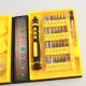 20 set 38 in 1 Versatile Precision Electronic Hardware Repair Tools Kit Screwdriver Set for iPhone Mobile Phone Laptop Free Ship