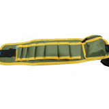 Canvas Toolkit Multifunctional Waist Bag Waterproofing / Wear-resisting Electrical Hardware Mechanic's Repair Hand Tool Bag