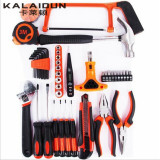 KALAIDUN 82pcs tool combination Multi - functional maintenance tools wrench hardware hand tools set box suite Back to product details