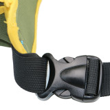 Canvas Toolkit Multifunctional Waist Bag Waterproofing / Wear-resisting Electrical Hardware Mechanic's Repair Hand Tool Bag