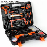 KALAIDUN 82pcs tool combination Multi - functional maintenance tools wrench hardware hand tools set box suite Back to product details