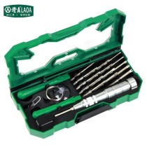 LAOA21 in 1 Laptop Repair Tool Kit Hand tools hardware tools Screwdriver Set Cell Phones Laptop Fast for Russia Fast Shipping
