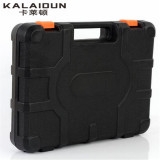 KALAIDUN 82pcs tool combination Multi - functional maintenance tools wrench hardware hand tools set box suite Back to product details