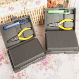 24PCS/set home toolkit tool combination suit boxed handtool hardware tools set household multifunctional kit Car kit