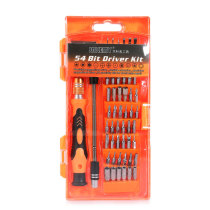 Jakemy Precision 58 in 1 Screwdriver Kit Hardware Hand Tool Screwdriver Set for iPad iPhone Samsung Repair Tools JM-8125 Back to product details