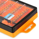 JAKEMY JM-8100 32 in 1 Mobile Phone Repair Tools Kit Multipurpose Precision Hardware Screwdriver Hand Tools Set for iPhone PC
