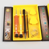 20 set 38 in 1 Versatile Precision Electronic Hardware Repair Tools Kit Screwdriver Set for iPhone Mobile Phone Laptop Free Ship