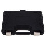 53pcs Automobile Motorcycle Repair Tool Case Precision Ratchet Wrench Sleeve Universal Joint Hardware Tools Kit Auto Repairing