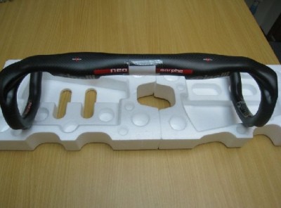 CINELLINEO MORPHE 炭纖維跑車車頭~44CM / CINELLINEO NEO MORPHE CARBON HANDLEBAR~44CM