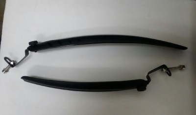 前後膠泥檔-適用於摺車/小輪徑車-20  型號:XH-B110 / FENDER FOR FOLDING BIKE -20  XH-B-110