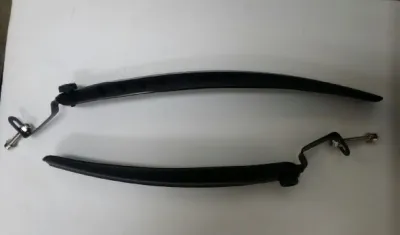 前後膠泥檔-適用於摺車/小輪徑車-20  型號:XH-B110 / FENDER FOR FOLDING BIKE -20  XH-B-110