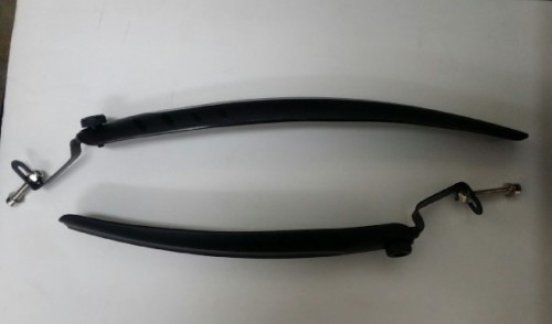 前後膠泥檔-適用於摺車/小輪徑車-20  型號:XH-B110 / FENDER FOR FOLDING BIKE -20  XH-B-110