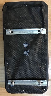 薄梳化-黑色 / SADDLE-BK