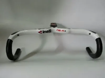 CINELLI RAM2 碳纖維一體式跑車車頭連車頭柱-110X42CM / CINELLI RAM2 CAR ROAD HANDLEBAR-110X42CM