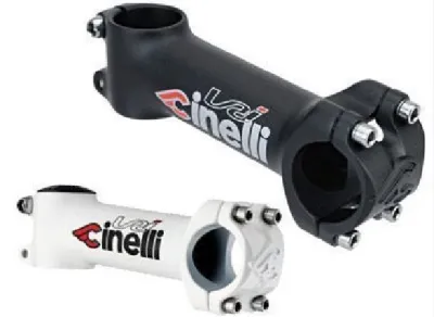 CINELLI VAI BIANCA 車頭柱~31.8~白色~110MM / CINELLI VAI BIANCA STEM~31.8~WHITE~110MM