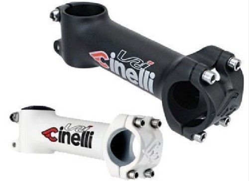 CINELLI VAI BIANCA 車頭柱~31.8~白色~110MM / CINELLI VAI BIANCA STEM~31.8~WHITE~110MM