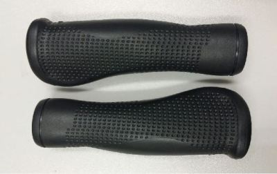 黑色手筒-XH-G65 ( 適用於OKI 車 ) / GRIPS-BLACK-XH-G65 ( FOR OKI BIKE )