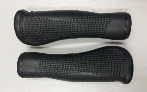 黑色手筒-XH-G65 ( 適用於OKI 車 ) / GRIPS-BLACK-XH-G65 ( FOR OKI BIKE )