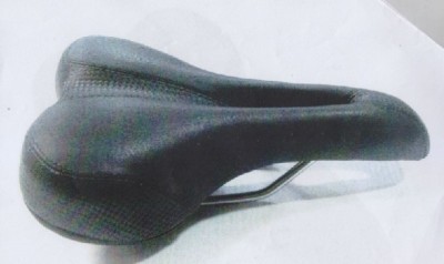 CIONILLNO 舒適中間通孔坐位-散裝-黑色 / CIONLLINO SADDLE-OEM-BK