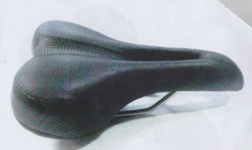 CIONILLNO 舒適中間通孔坐位-散裝-黑色 / CIONLLINO SADDLE-OEM-BK