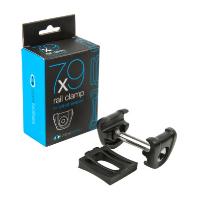 CRANK BROTHERS SEATPOST KIT-黑-7X9 / CRANK BROTHERS SEATPOST RAIL KIT-BK-7X9