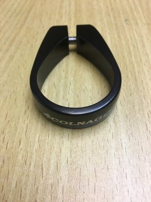 COLNAGO CLX 座管碼 / COLNAGO CLX SEAT CLAMP