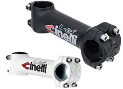 CINELLI VAI BIANCA 車頭柱~31.8~白色~90MM / CINELLI VAI BIANCA STEM~31.8~WHITE~90MM