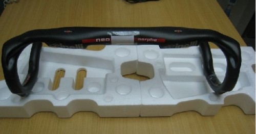 CINELLINEO MORPHE 炭纖維跑車車頭-31.8MM-42CM ?-4 / CINELLI NEO MORPHE CARBON HANDLEBAR-31.8MM-42CM