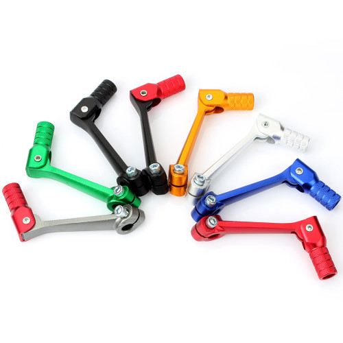 Universal Folding Aluminum Gear Shift Lever For 50-250CC ATV Dirt Bike Pit Bike