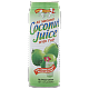 Natural Coconut Juice with Pulp 17.5-4