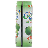 Natural Coconut Juice with Pulp 17.5-2