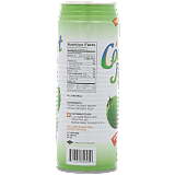 Natural Coconut Juice with Pulp 17.5-3