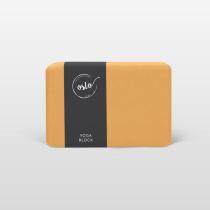 Mustard Yoga Block from £4.99