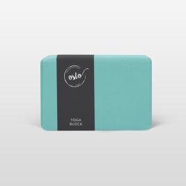 Teal Yoga Block from £4.99