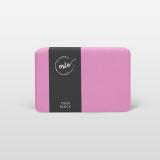 Pink Yoga Block