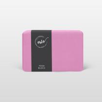Pink Yoga Block