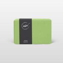 Mustard Yoga Block