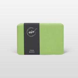 Mustard Yoga Block