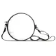 Round Satchel Bag