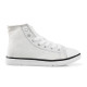 Kids High-top Canvas Shoes