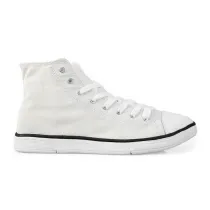 High-top Canvas Shoes