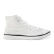 High-top Canvas Shoes