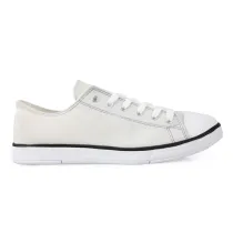 Low-top Canvas Shoes
