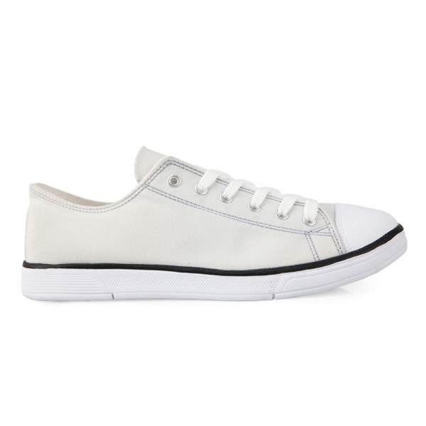 Low-top Canvas Shoes