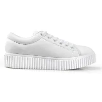 Low-top Platform Shoes