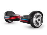 GYROORBOARD WARRIOR, THE STRONGEST HOVERBOARD IN THE WORLD WITH METAL CASE, ALL TERRAIN OFF ROAD HOVERBOARD WITH APP CONTROL(WHITE)
